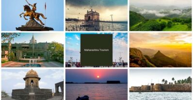 Top 10 Tourism place in Maharashtra